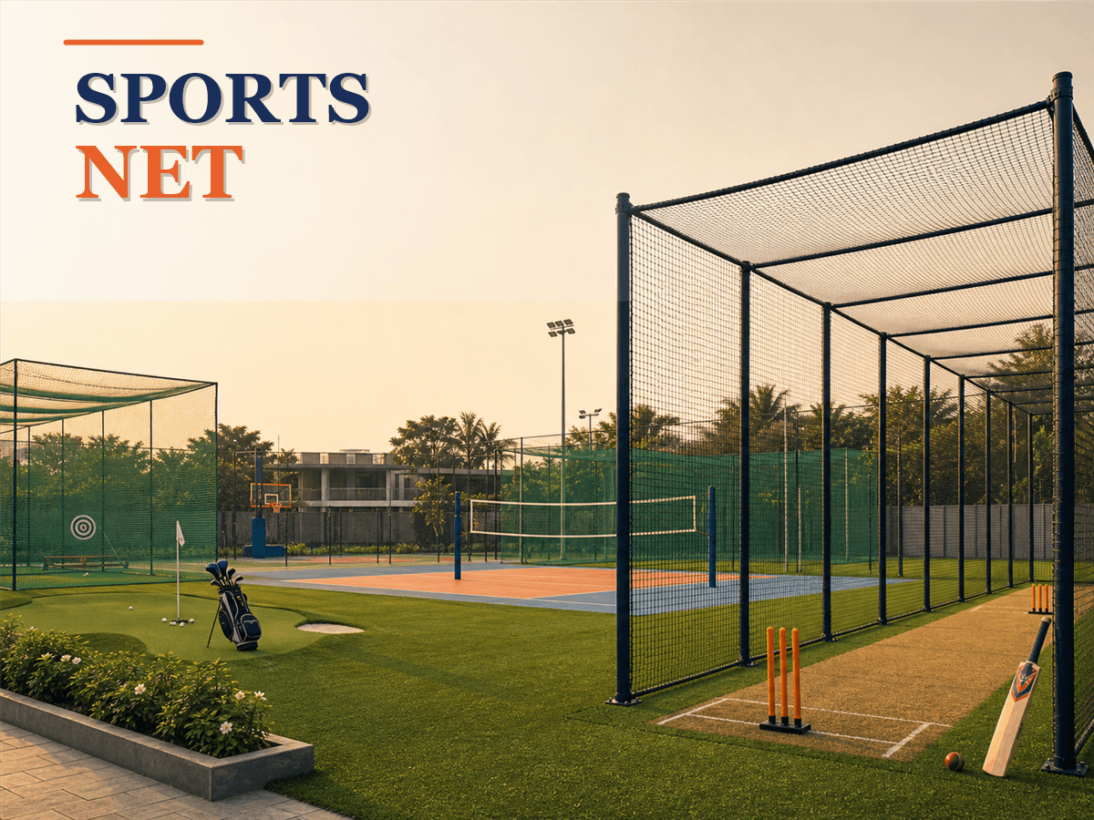 The Ultimate Guide to Sports Nets: From Cricket to Basketball