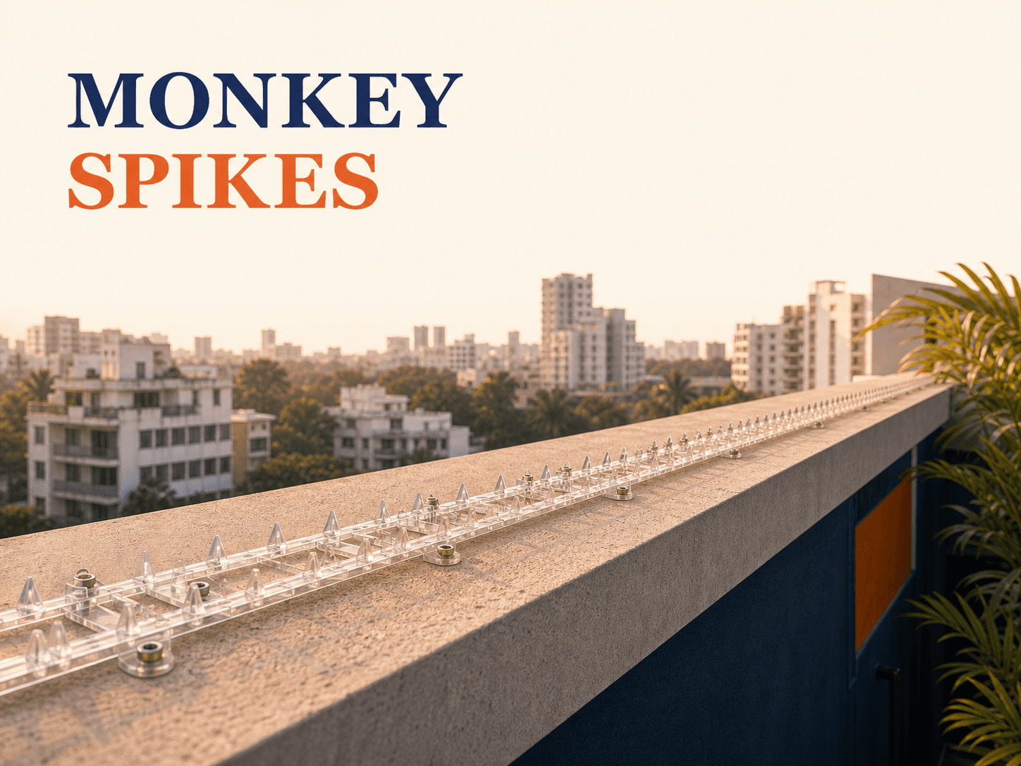 How Useful Are Monkey Spikes & Bird Spikes?