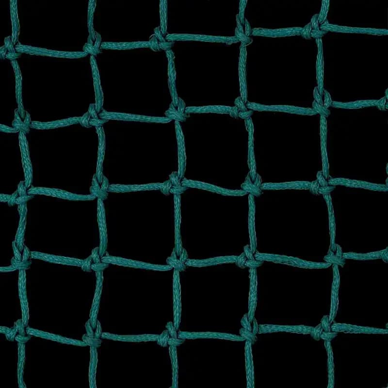 ProNet HDPE Braided Cricket Net - 50 MM Mesh, 2.0 MM