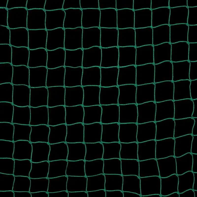 Sportiva Garware Tournament Cricket Net - HDPE Twisted, 45 MM Mesh
