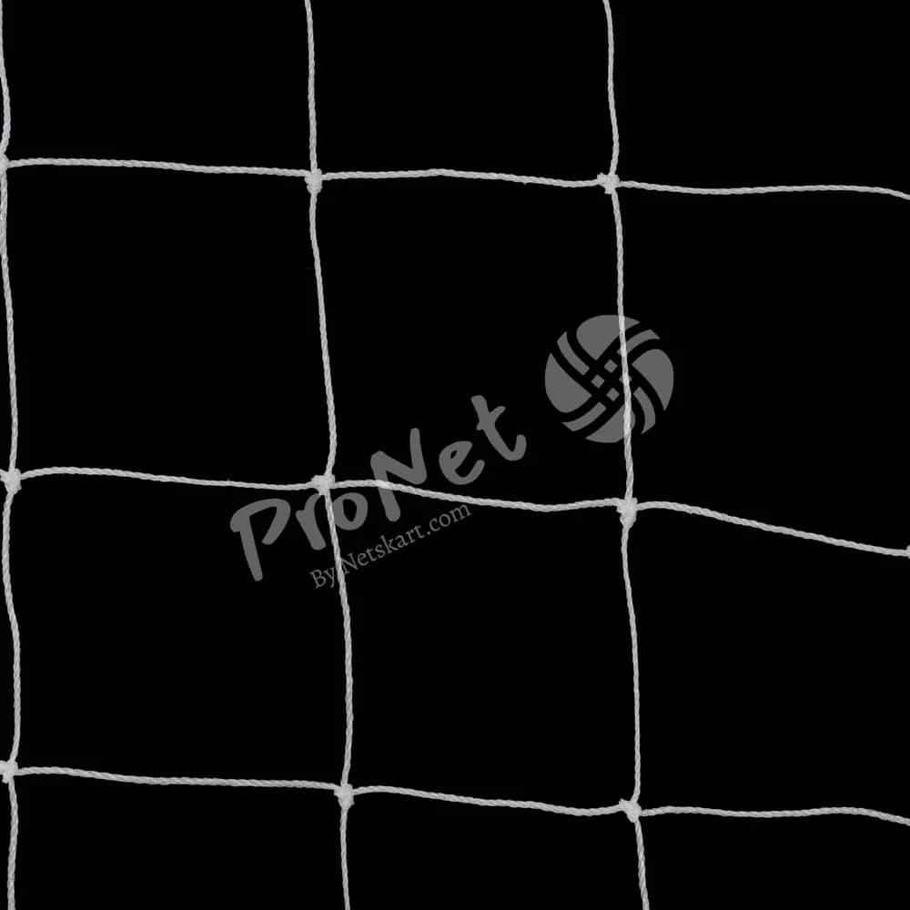 Black Garware HDPE bird protection net with wide 35 MM mesh for balconies terraces and open spaces
