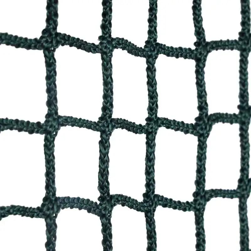 Garware HDPE Knotless Cricket Net - 50 MM Mesh, 3.0 MM