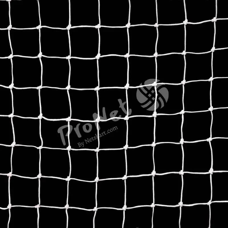 Garware Monkey Net / Monkey Net for Balcony / Monkey Safety Net 2.5MM Thickness With 40 MM Mesh with Border