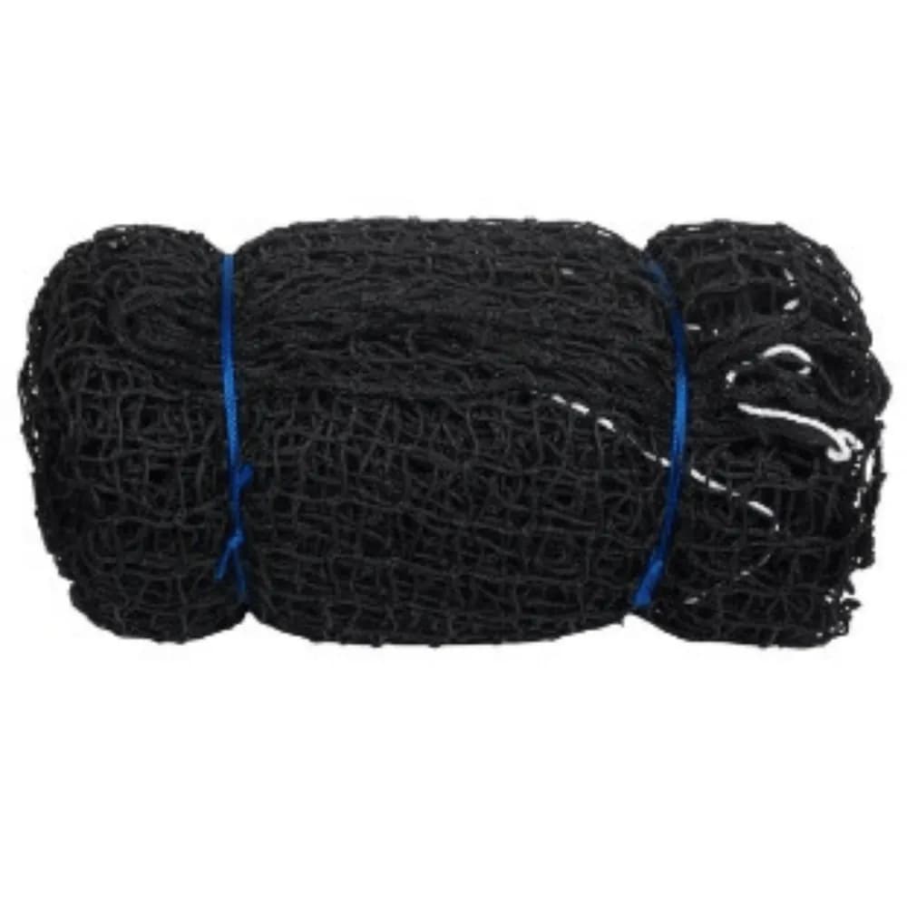 Garware Sportiva Hockey Net - Black, Per Pair