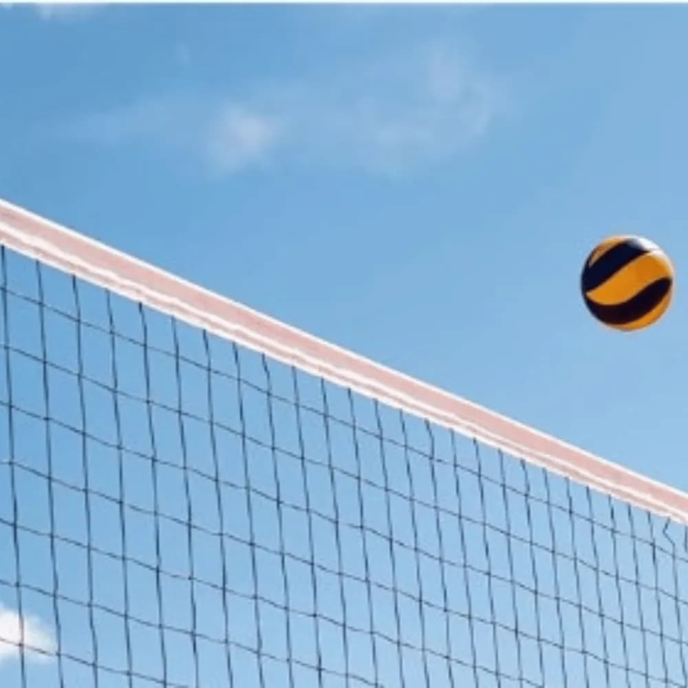 Garware Sportiva Volleyball Net - Volley Ball Net