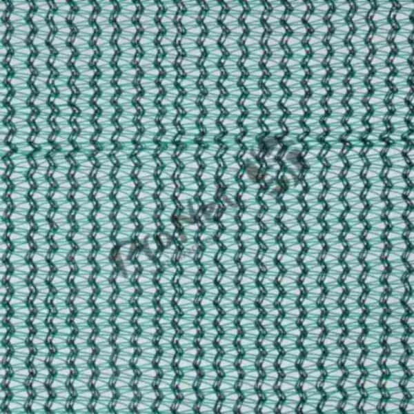 ProNet® Mono Shade Net / Agro Net / Green Net  - 50 % with border and eyelets