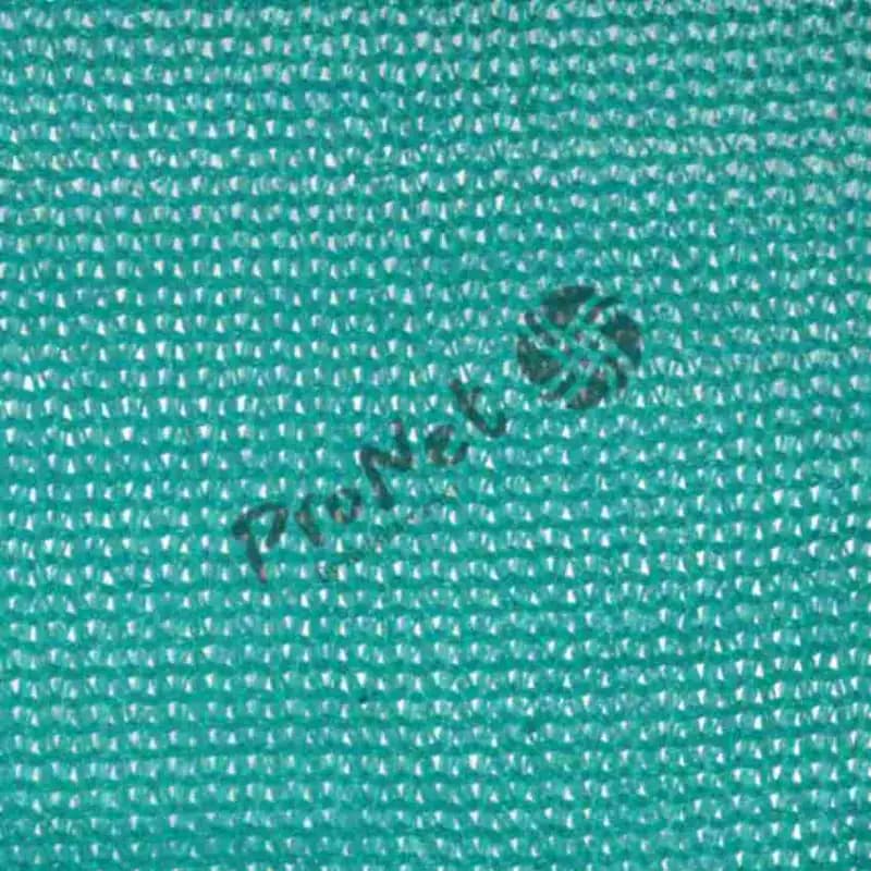 ProNet® Green Shade Net / Agro Net/Green Net - 50% with border and eyelets