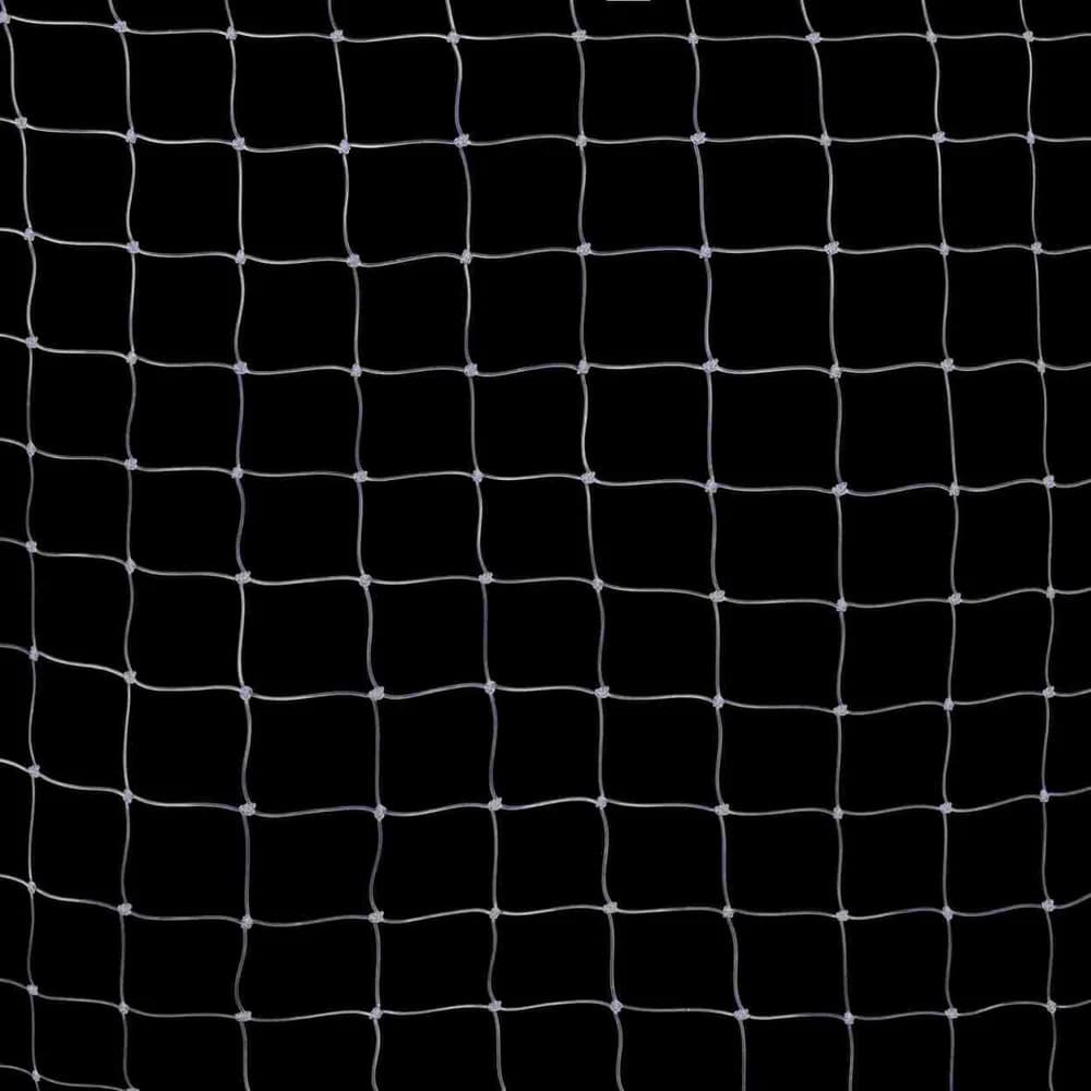 ProNet Nylon Anti Bird Net | Pigeon Net for Balcony | 25 MM Mesh