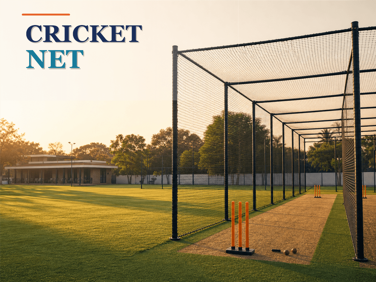 Best Cricket Nets for Schools, Academies & Grounds – A Complete Buying Guide