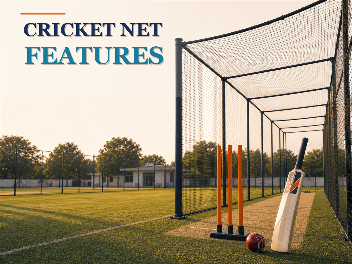 Best Cricket Nets in India: Features, User Reviews, and Top Choices
